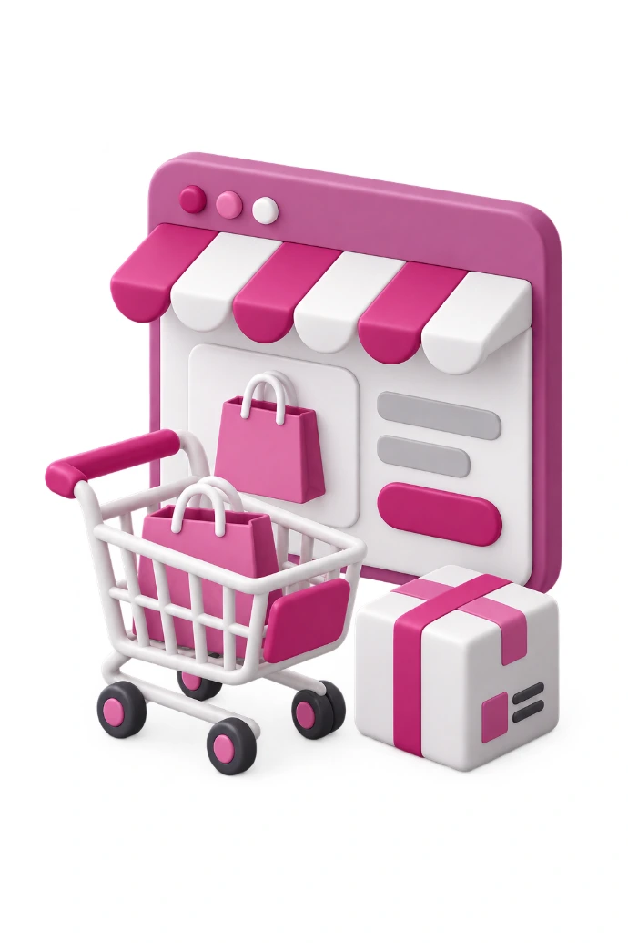 Webportal und Onlineshop mit angebundenen Geschäftsprozessen