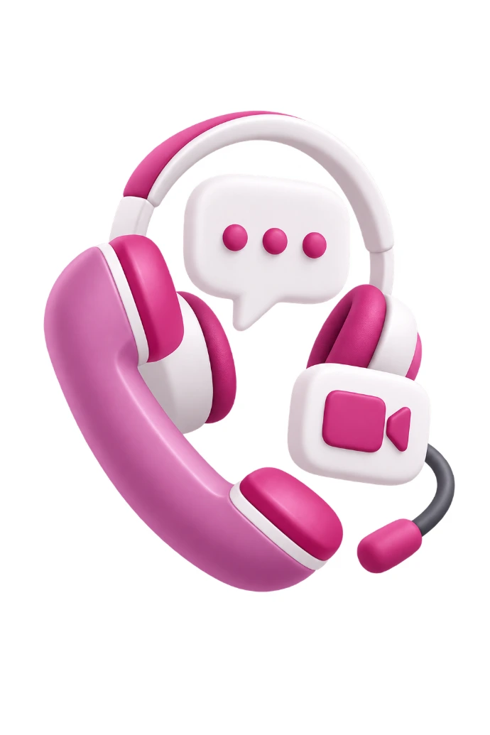 Vernetzte Telefonie, VoIP, Chat und Videokommunikation